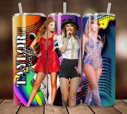 Taylor Swift 2 - Tumbler