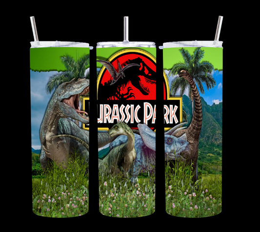 Dinosaur Park 6 - Tumbler