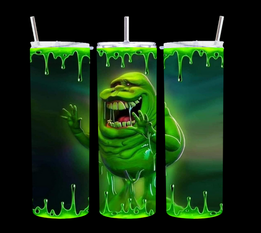 Slimer Ghostbusters - Tumbler