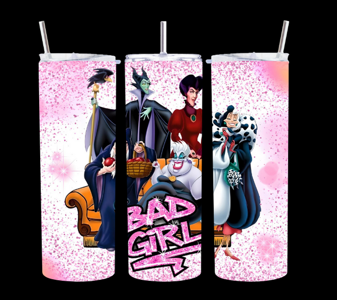 Villian's Bad Girl - Tumbler