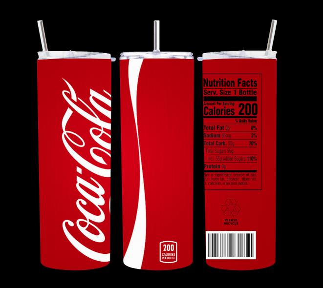 Coca-Cola - Tumbler