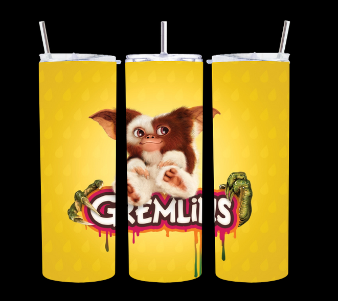 Gremlins Gizmo - Tumbler