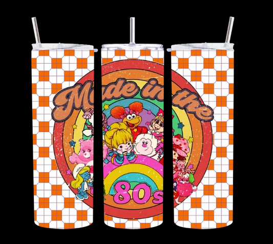 Made in the 80's - Tumbler