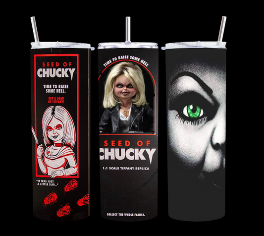 Seed of Chucky - Tumbler