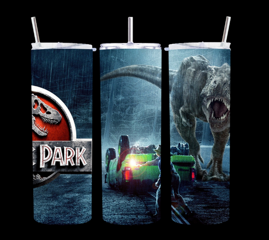 Dinosaur Park 5 - Tumbler