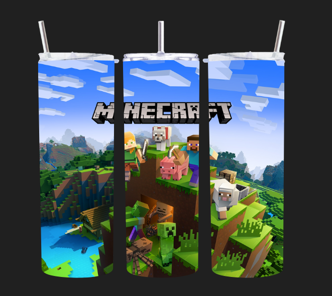 Mine craft - Tumbler