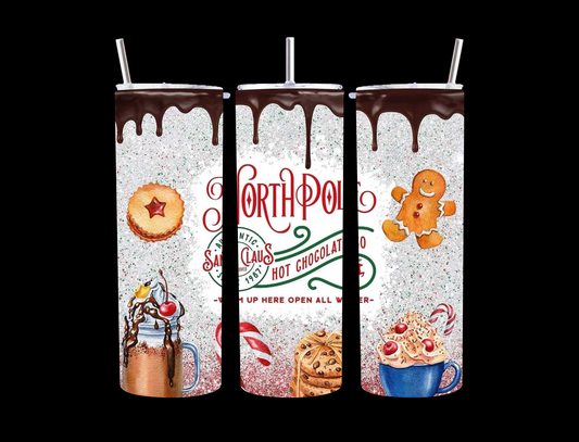 Northpole Hot Chocolate - Tumbler