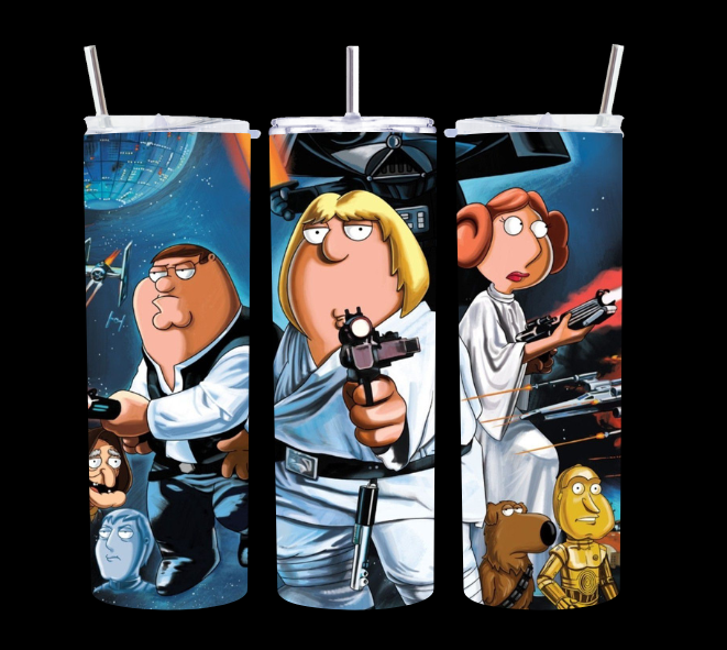 Family Guy 3 - Tumbler