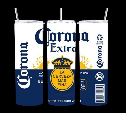 Corona Beer - Tumbler