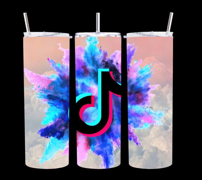 Tiktok Pop - Tumbler