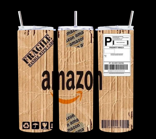 Amazon Package - Tumbler