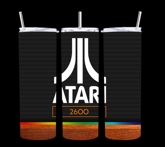 Atari 2600 - Tumbler