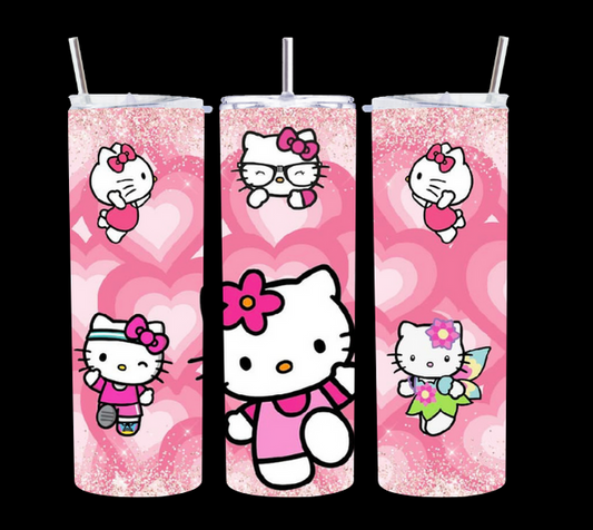 Hello Kitty 2 - Tumbler