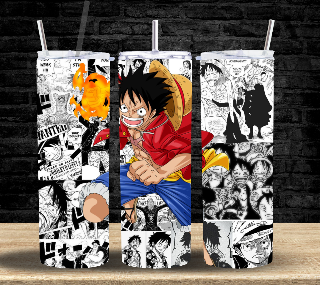 One Piece Comic 2 - Tumbler