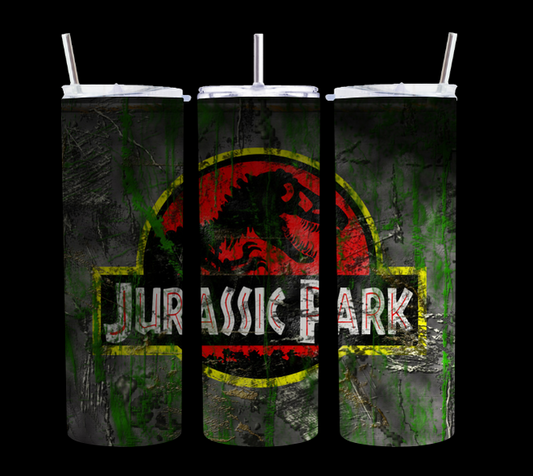 Dinosaur Park 4 - Tumbler