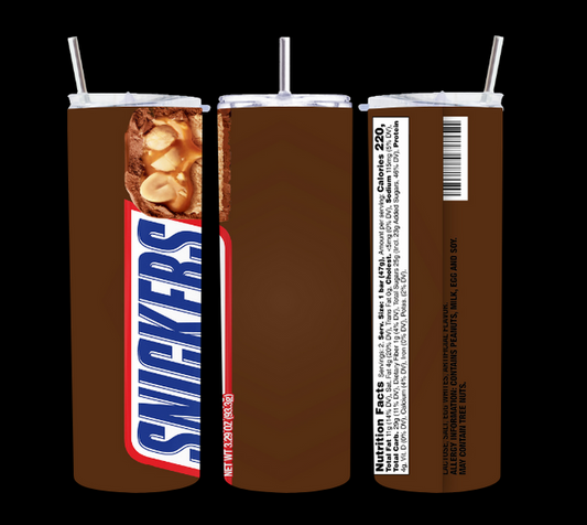 Snickers - Tumbler