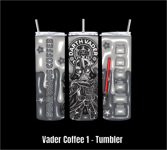 Vadar 1 - Tumbler