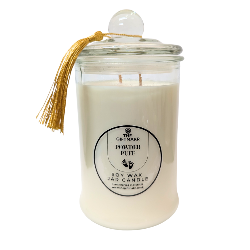 powder puff large soy jar candle.png