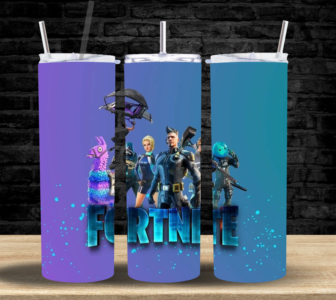 Fortnite Larma 2 - Tumbler