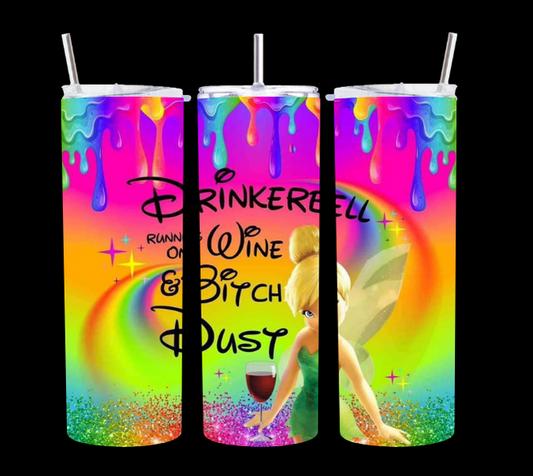 Drinkerbell - Tumbler