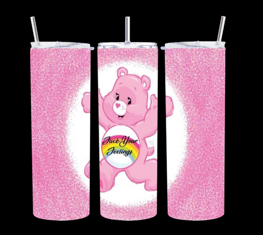 Care bears Fuck Your Feelings - Tumbler