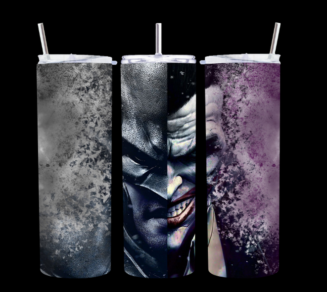 Batman Joker - Tumbler