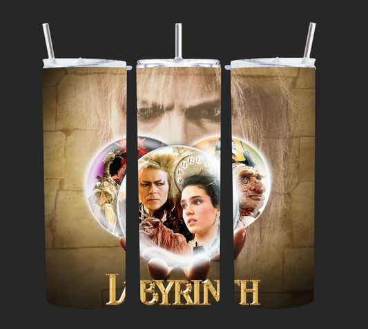 Labyrinth 7 - Tumbler