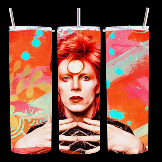 David Bowie 3 - Tumbler