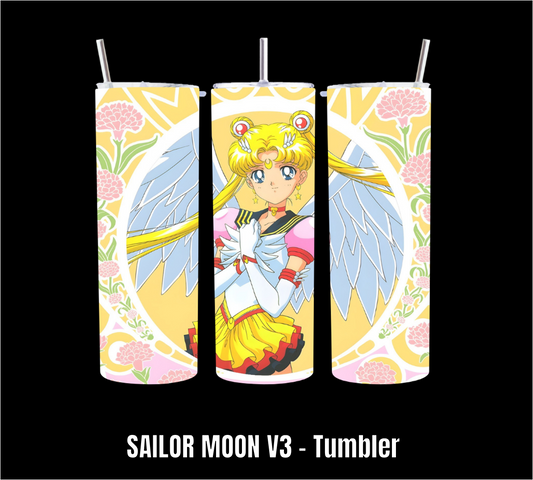 Sailor Moon V3 - Tumbler