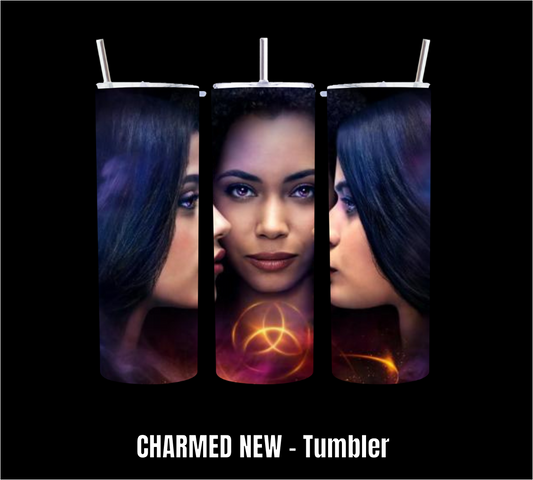 Charmed NEW - Tumbler