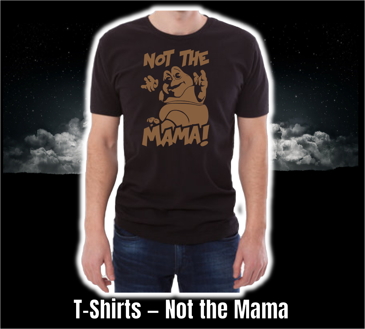 T-Shirt - Funny Collection - Not the Mumma