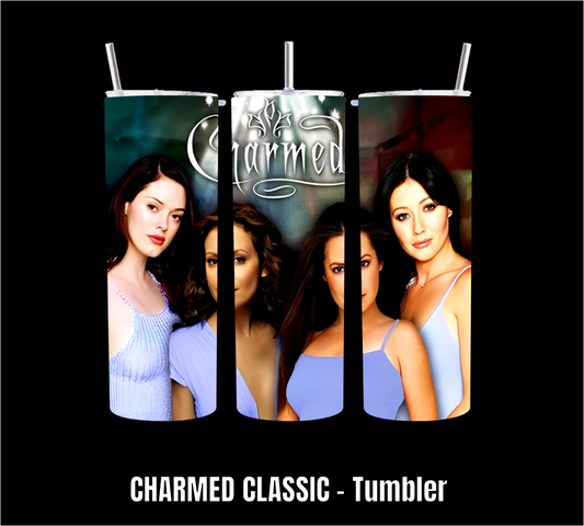 Charmed Classic - Tumbler