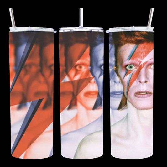 David Bowie 2 - Tumbler