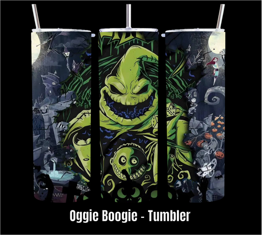 Oggie Boogie - Tumbler