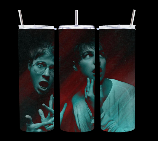 Sam & Colby 4 - Tumbler