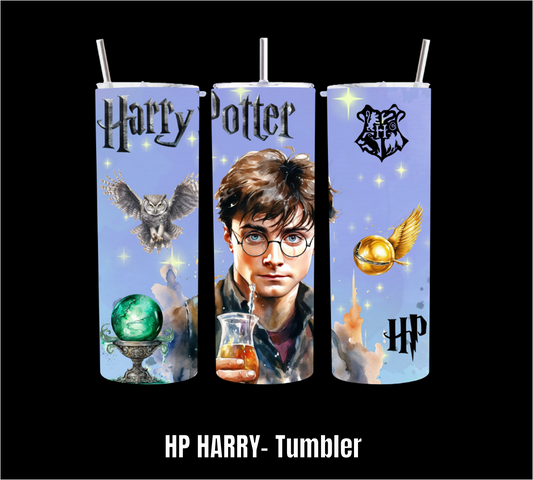 HP Harry - Tumbler