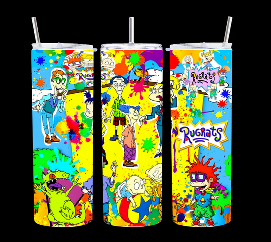 Rugrats - Tumbler