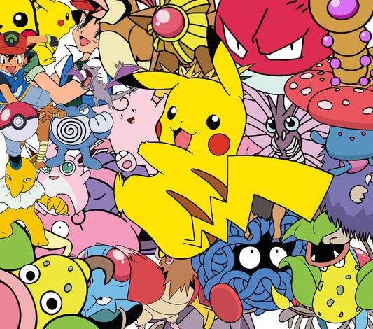 Pikachu Pokemon Mashup - Tumbler