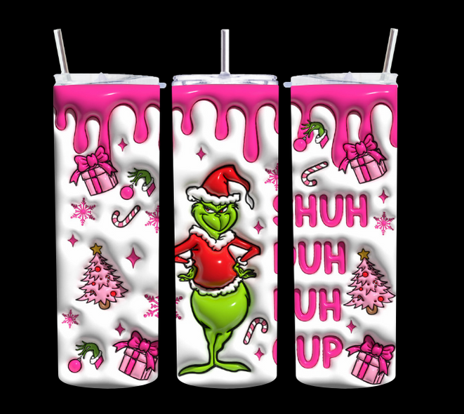 Grinch Shuh Duh Fuf Cup - Tumbler