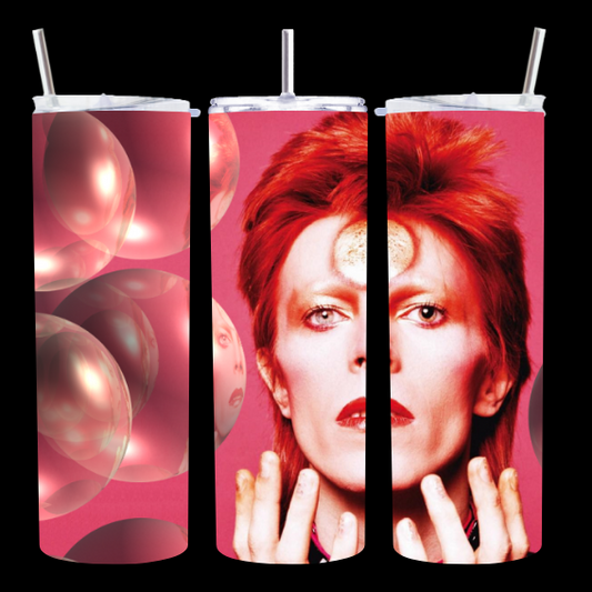 David Bowie 1 - Tumbler