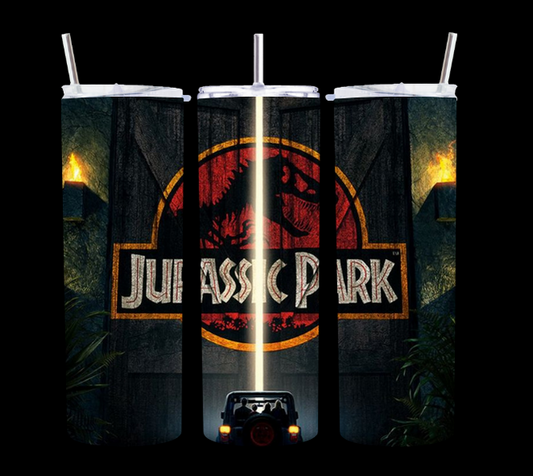 Dinosaur Park 2 - Tumbler