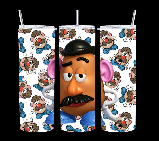 Mr Potato Head - Tumbler