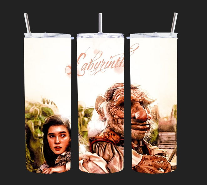 Labyrinth 3 - Tumbler