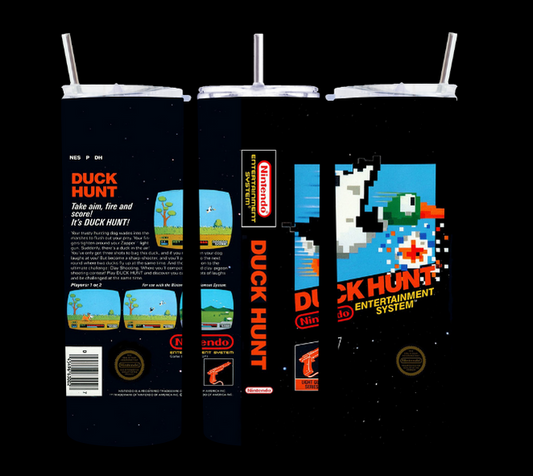 Duckhunt - Tumbler