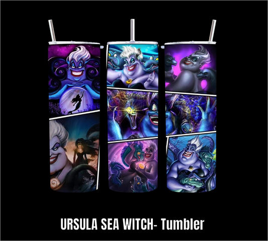 Ursula - Tumbler