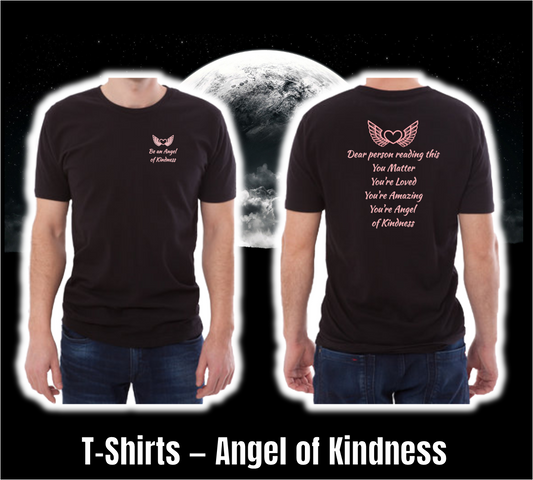 T-Shirt - Inspirational Collection - Angel of Kindness