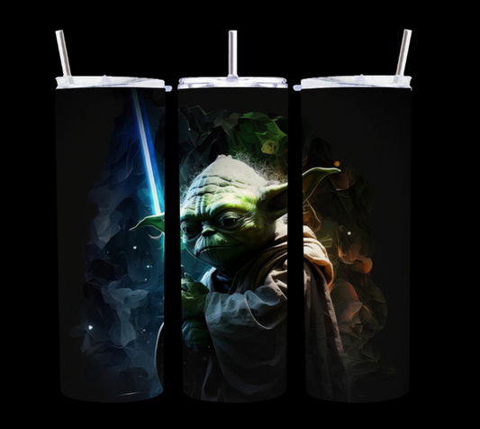 Yoda Caber - Tumbler