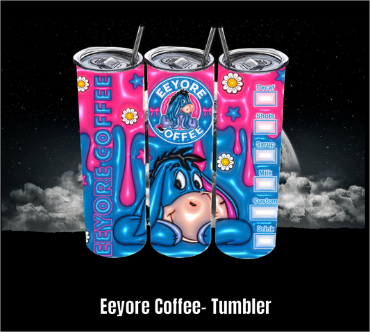 Eeyore Coffee - Tumbler