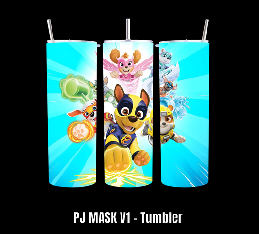 PJ Mask V1 - Tumbler