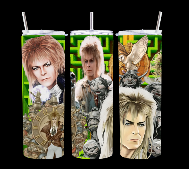 Labyrinth 10 - Tumbler